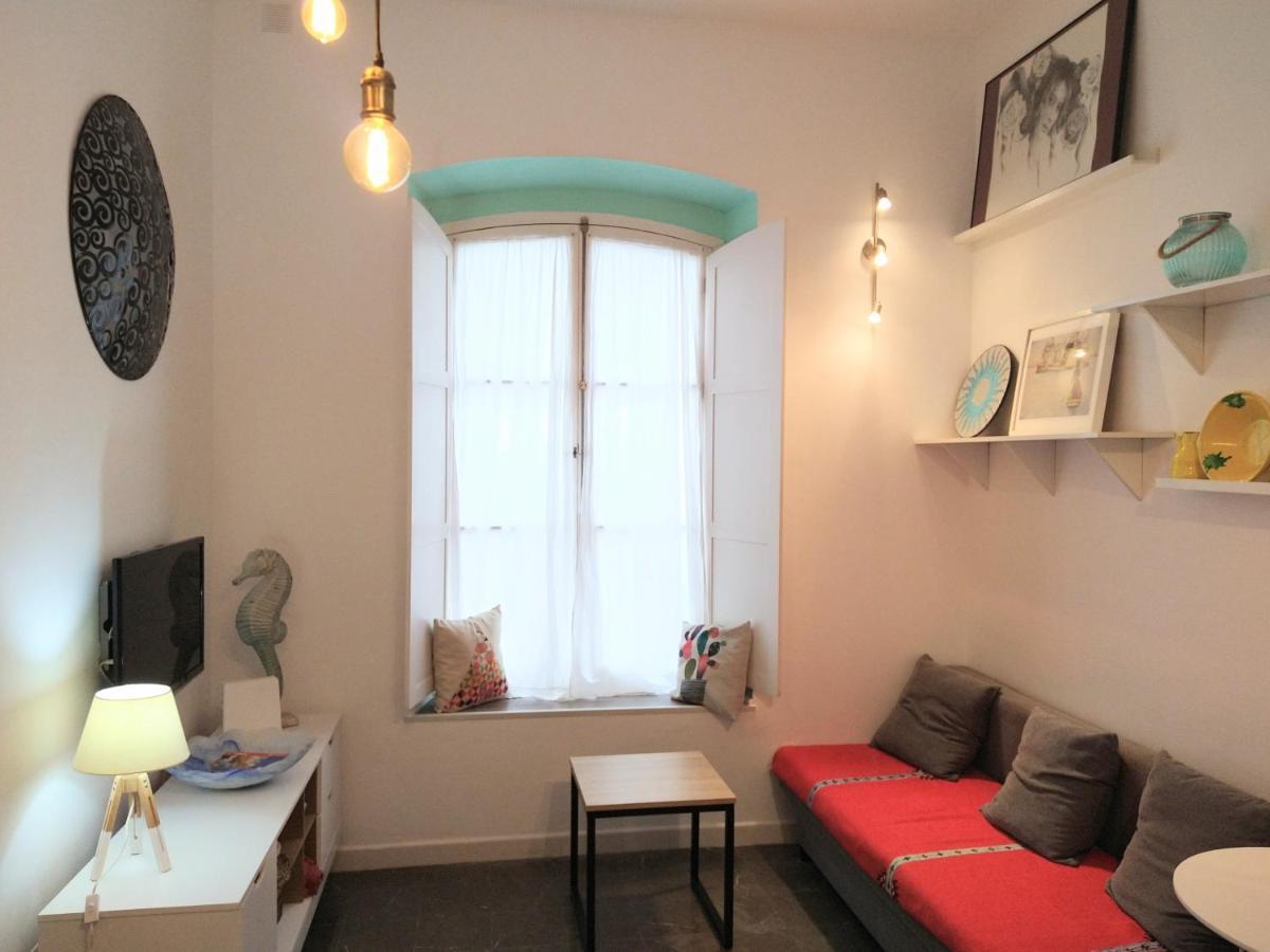 La Casita De Ventanas Verdes Apartment Cádiz
