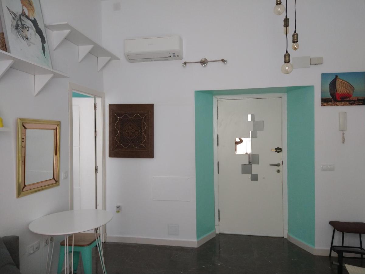 La Casita De Ventanas Verdes Apartment Cádiz