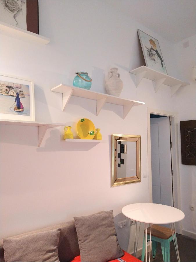 La Casita De Ventanas Verdes Apartment Cádiz